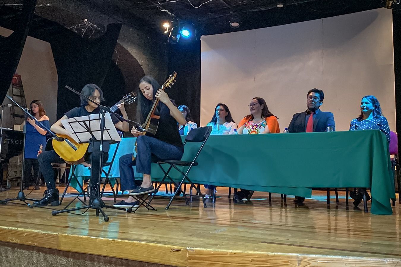 Contribuye comunidad egresada de la EMEH al desarrollo cultural de Hidalgo