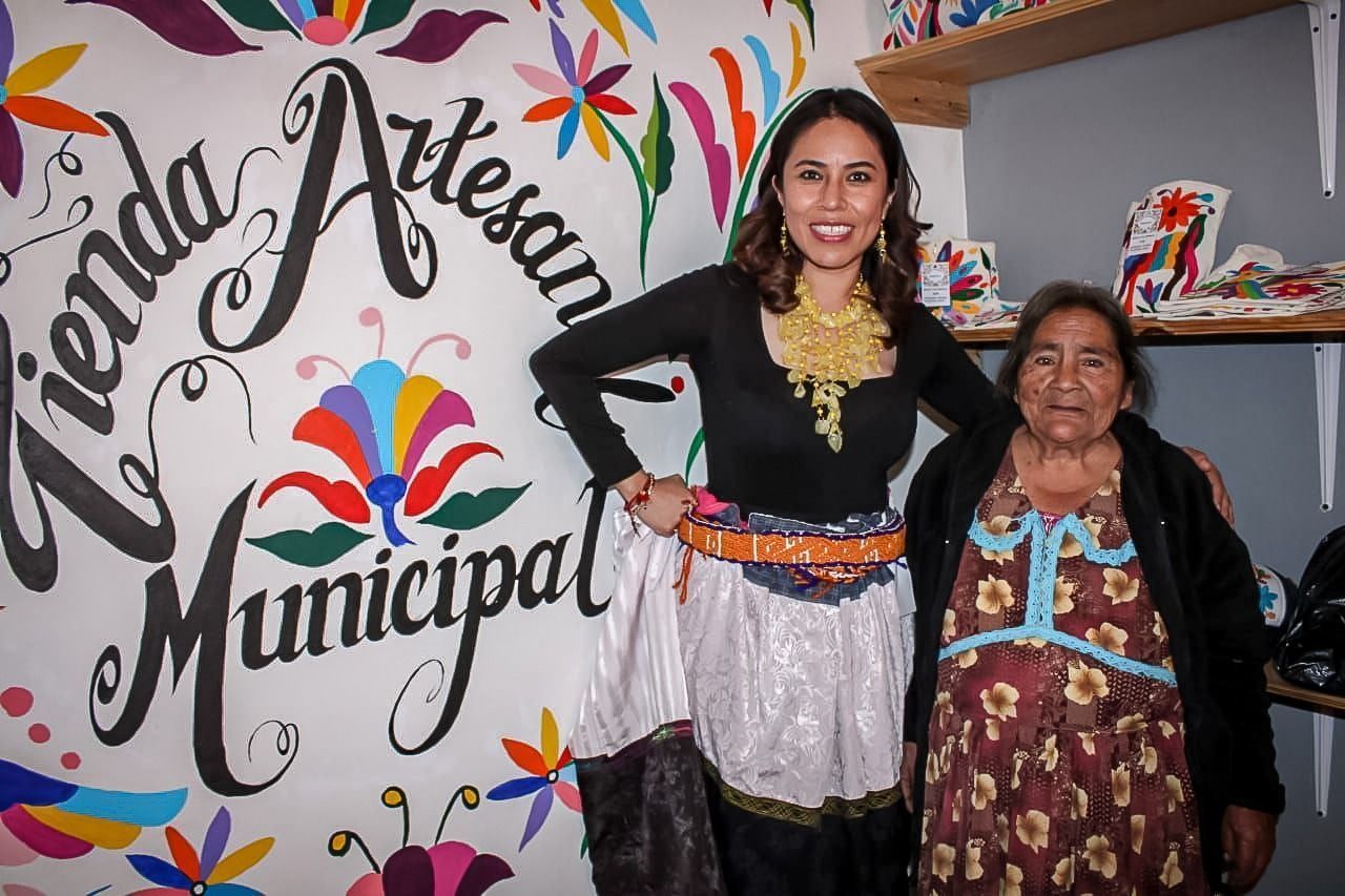 Convoca Sebiso a Concurso de Bordados de Tenango de Doria 2023