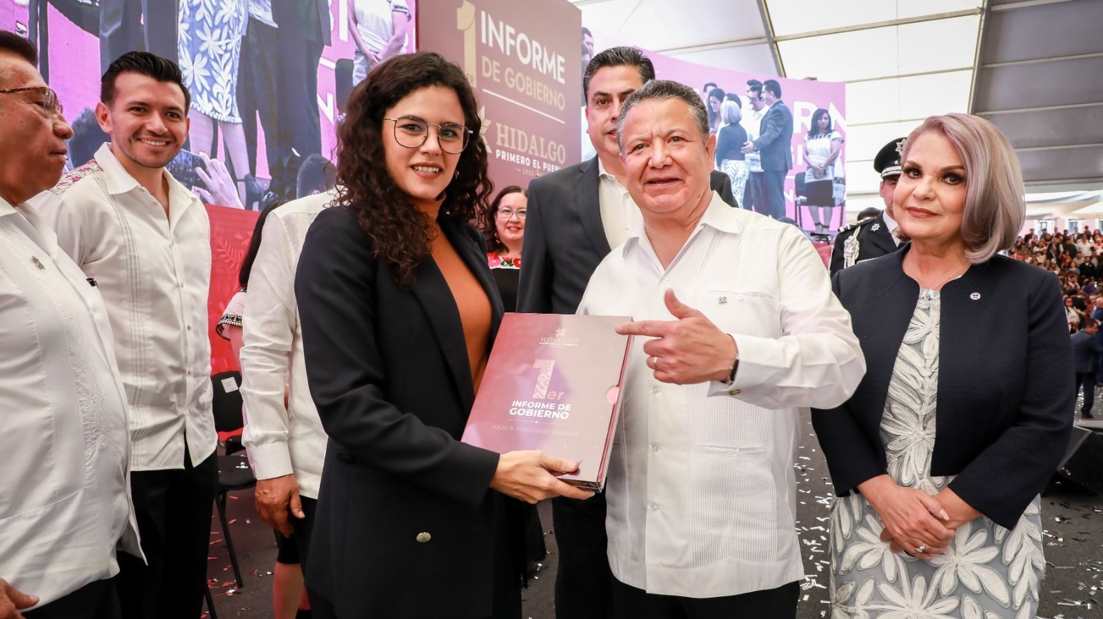 En Hidalgo, tenemos rumbo y estrategia: Julio Menchaca