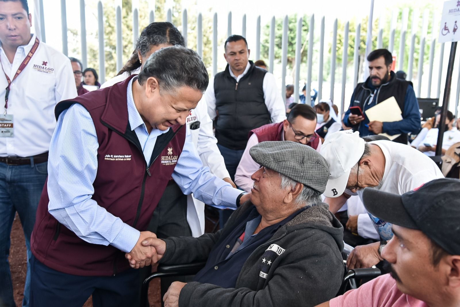Gobierno de Hidalgo, enfocado en revertir las carencias y condiciones de pobreza