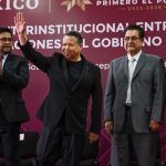 Gobierno de México y Gobierno de Hidalgo suman esfuerzos para garantizar el bienestar del pueblo