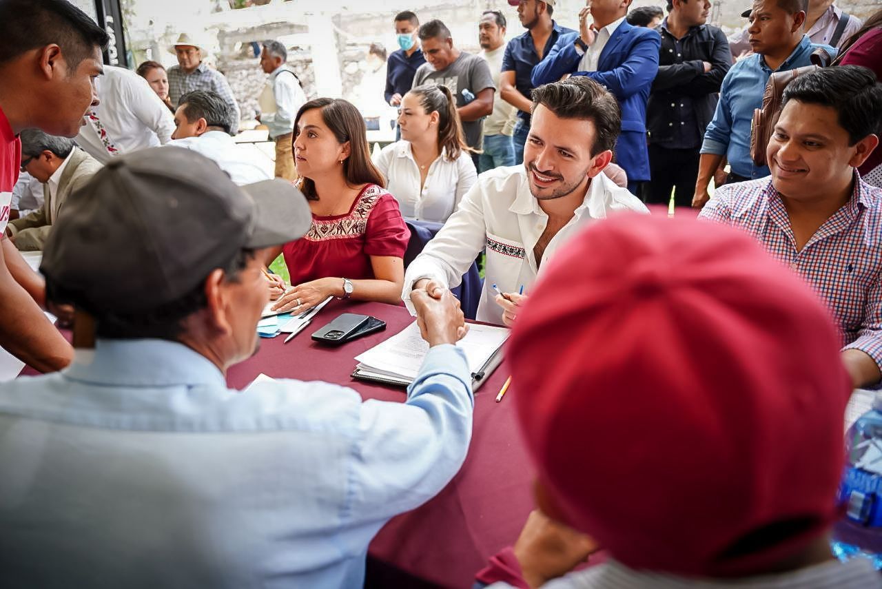 Colaboración Ciudadana: Eje del plan estatal de gobierno