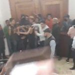 Agreden a estudiantes de la UAEH tras ingresar a edificio de Abasolo