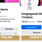 Alerta Cevi acerca de perfiles fraudulentos en redes sociales