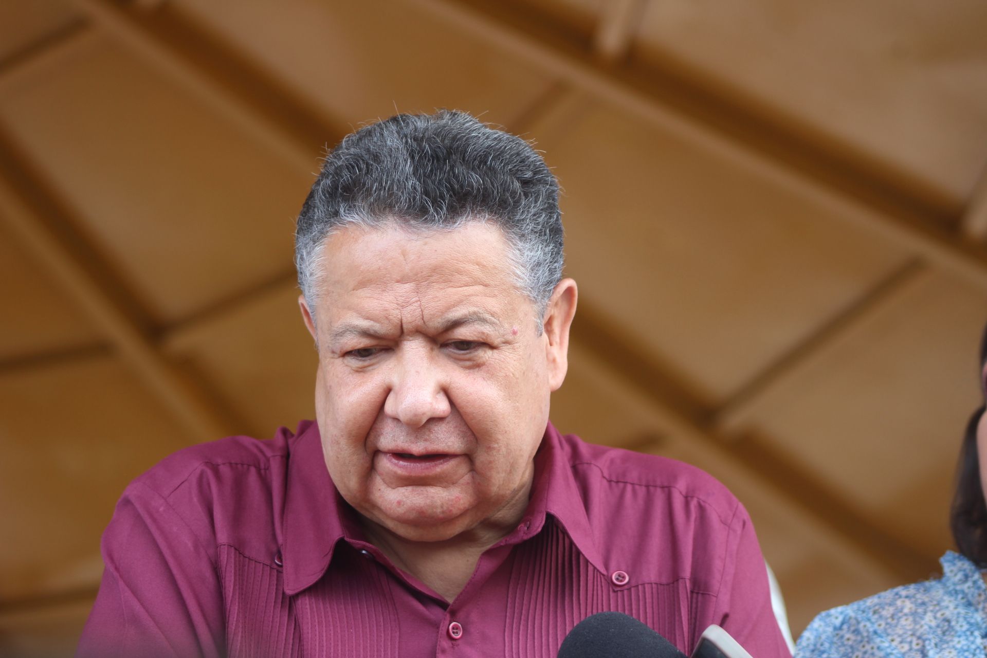 Menchaca presentará a AMLO proyecto para Centro de Pachuca este jueves