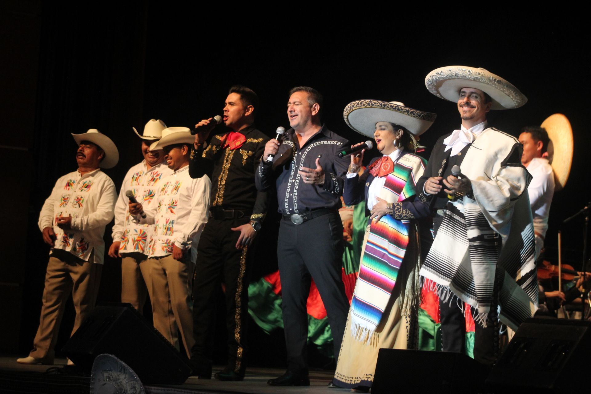Por segundo año consecutivo, se presentará el concierto Fiesta mexicana