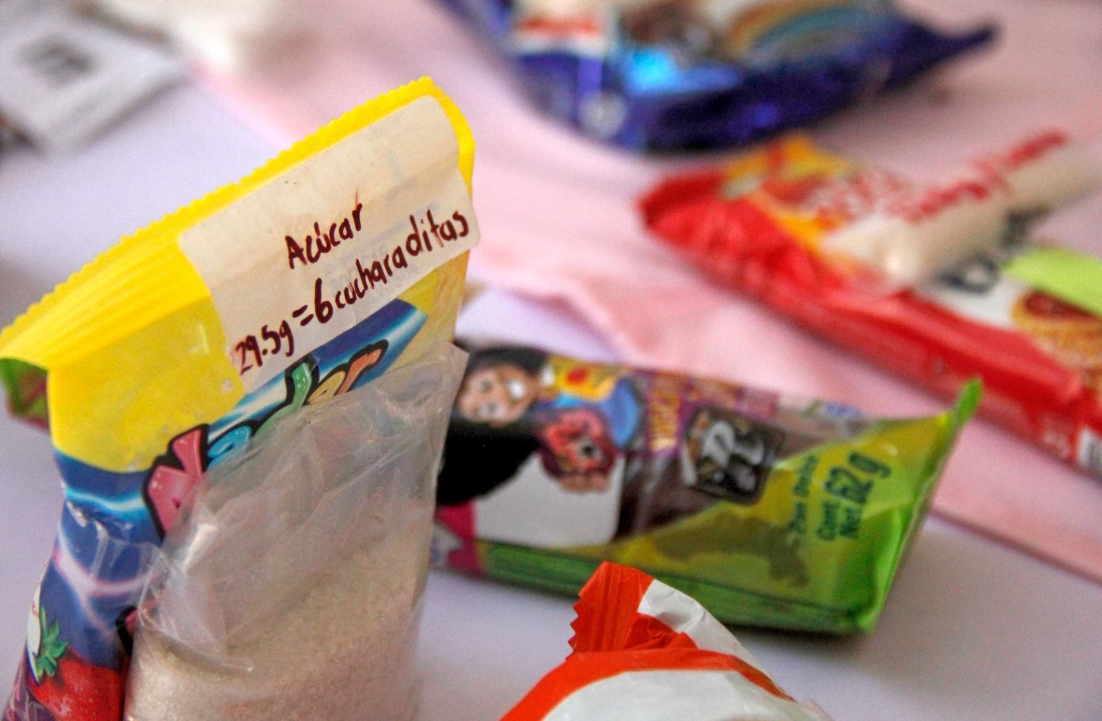 Identificados en Hidalgo, más de 4 mil menores con sobrepeso y obesidad