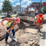 Atiende Caasim más de 8 mil fugas de agua en 14 municipios