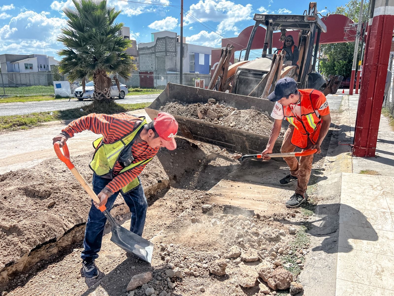 Atiende Caasim más de 8 mil fugas de agua en 14 municipios