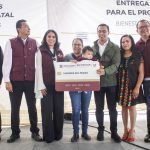 Miles de madres solteras se sumaron a programa de gobierno estatal