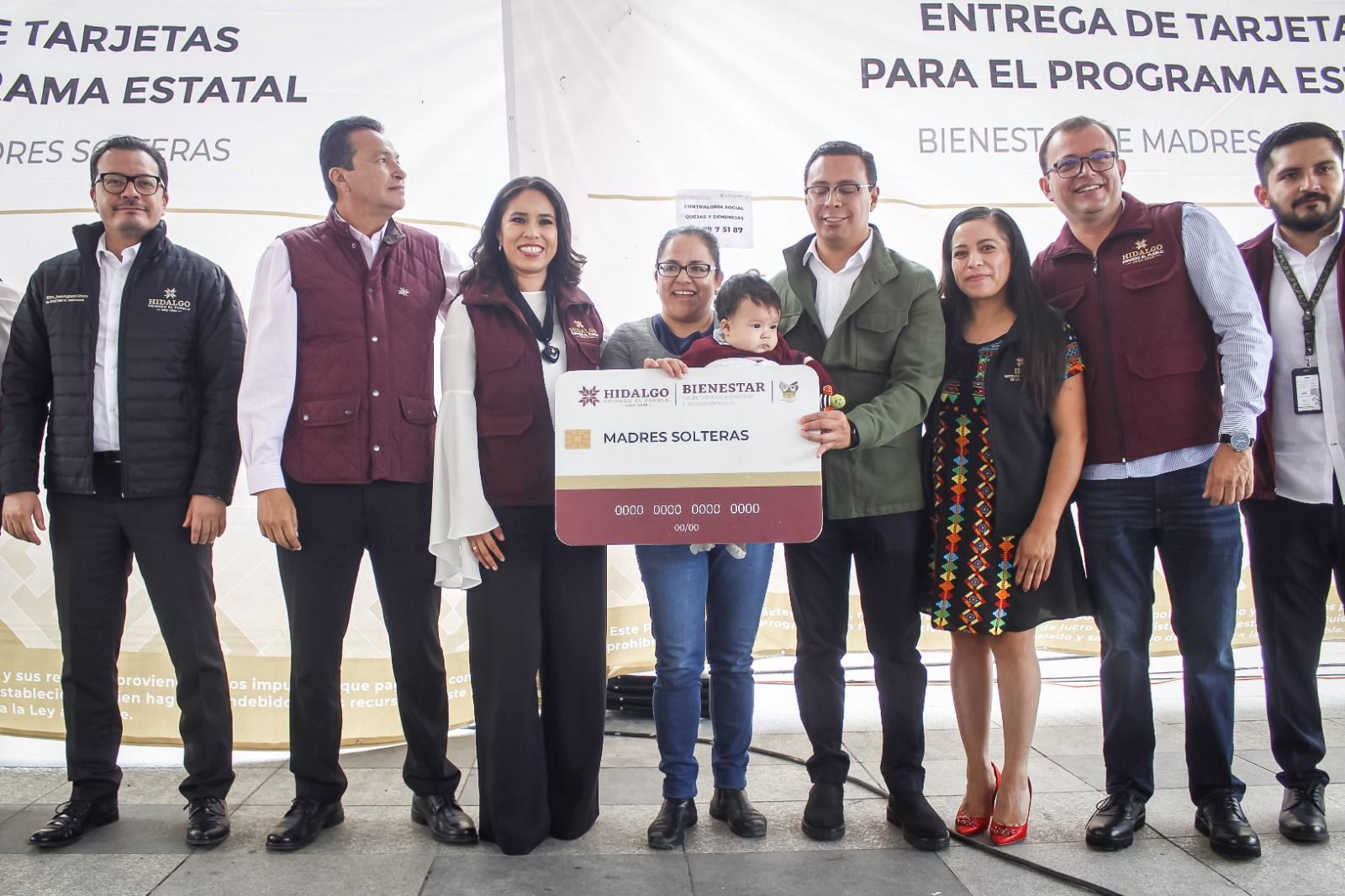Miles de madres solteras se sumaron a programa de gobierno estatal
