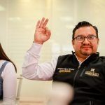 Recibe Despacho del Gobernador capacitación en Lengua de Señas Mexicana