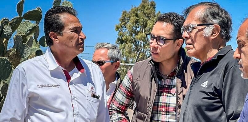 Recupera gobierno estatal predio vendido de manera irregular
