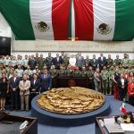 Aprueba Congreso de Hidalgo inscribir en el Muro de Honor al Heroico Colegio Militar