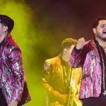La Adictiva en el teatro del pueblo de la Feria Pachuca 2023