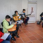 Por primera vez, infancias y adolescencias recibirán educación musical gratuita en Tenango de Doria