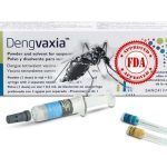Alerta Cofepris por vacuna contra el dengue usada en menores