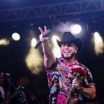 El Bebeto en el teatro del pueblo de la Feria Pachuca 2023