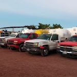 FGR asegura gaseras en Hidalgo por venta ilícita