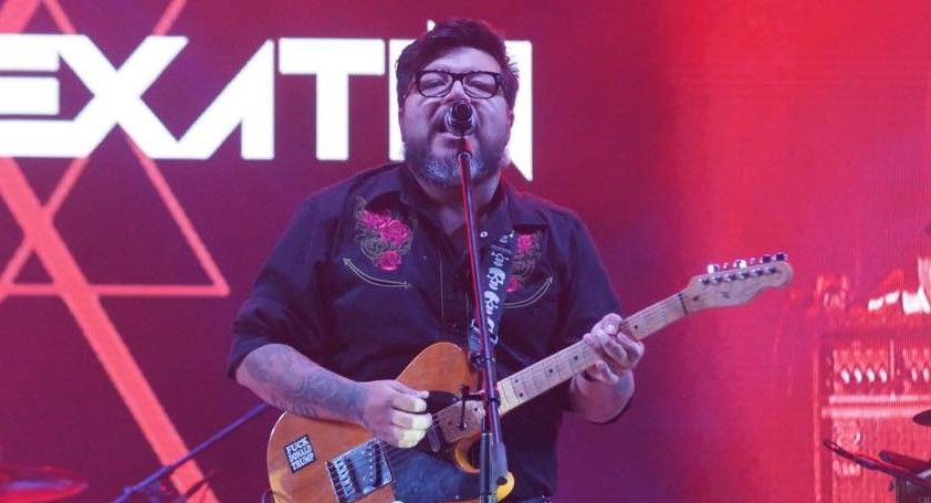 El Gran Silencio en el teatro del pueblo de la Feria Pachuca 2023