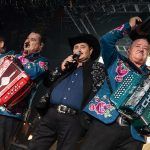 Huracanes del Norte en el teatro del pueblo de la Feria Pachuca 2023