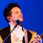 Lasso en el teatro del pueblo de la Feria Pachuca 2023