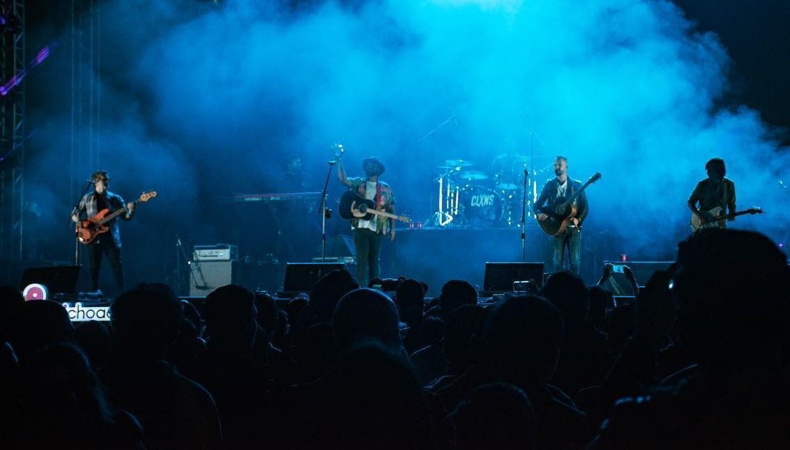 Los Claxons