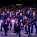 Pequeños Musical en el teatro del pueblo de la Feria Pachuca 2023