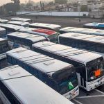 ¿Qué solicitan los transportistas que bloquean la autopista México-Pachuca?