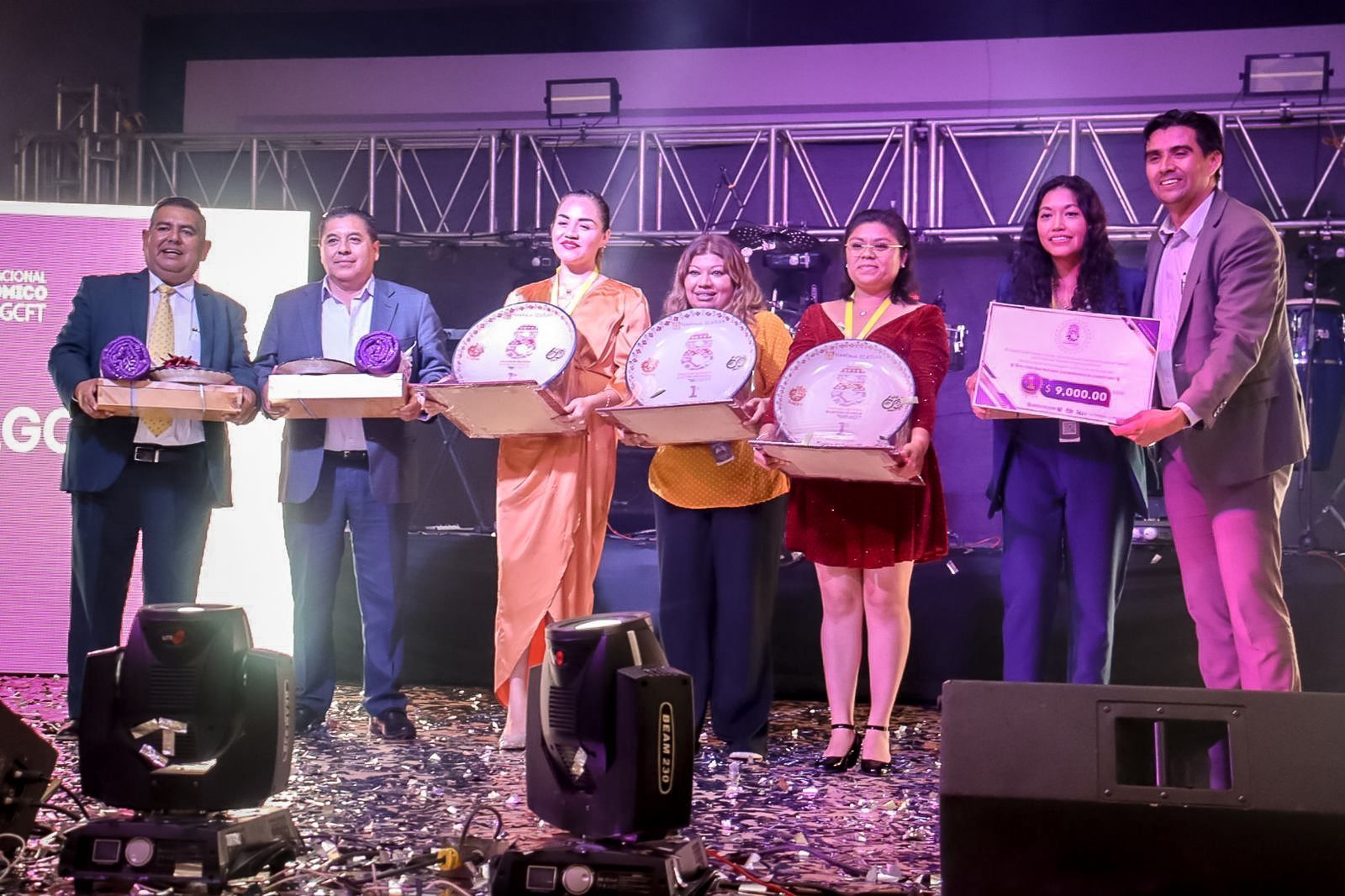 ICATHI, ganador del 8° Concurso Nacional Gastronómico 