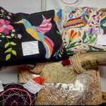 Pabellón Artesanal promueve arte penitenciario de mujeres