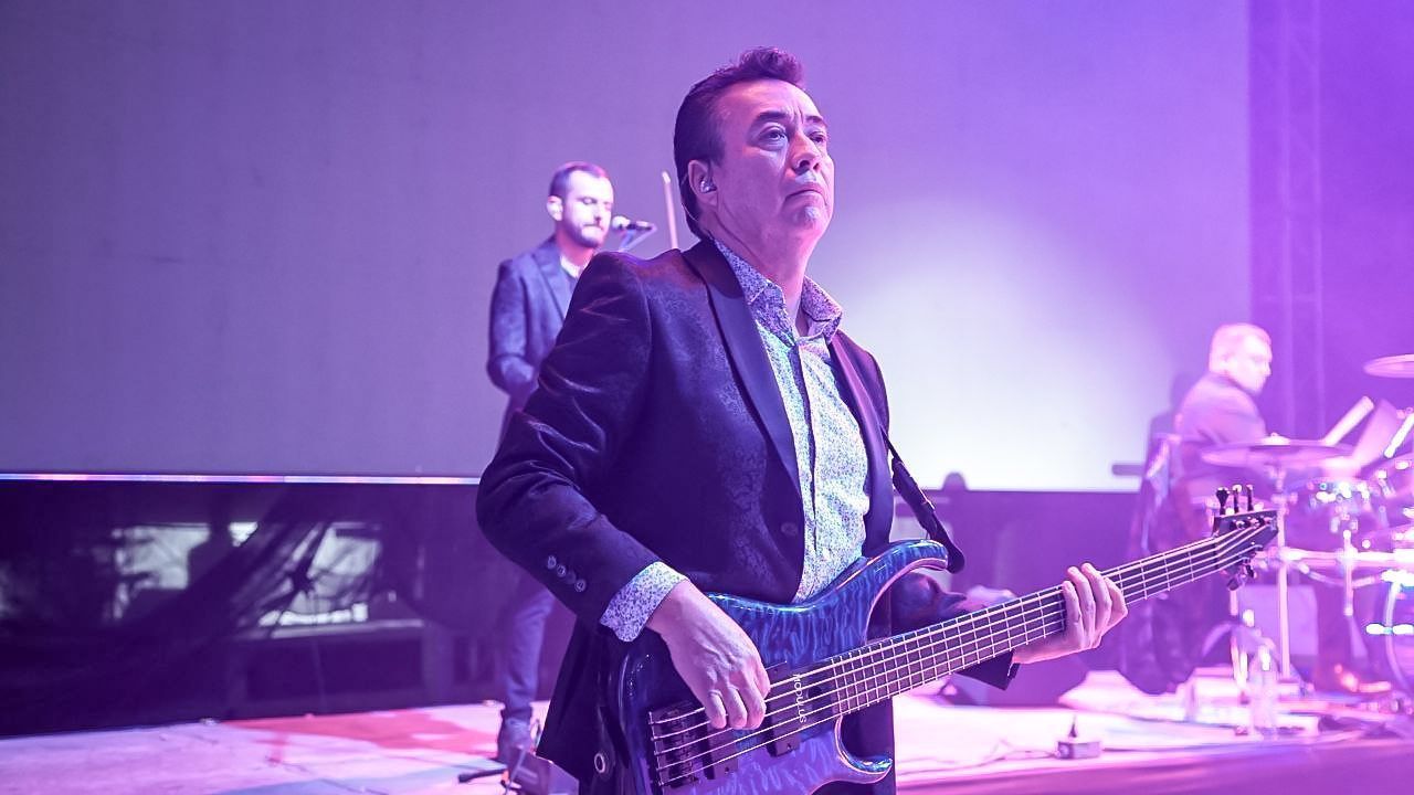 Bryndis enamoró a la Feria de San Francisco Pachuca Hidalgo 2023