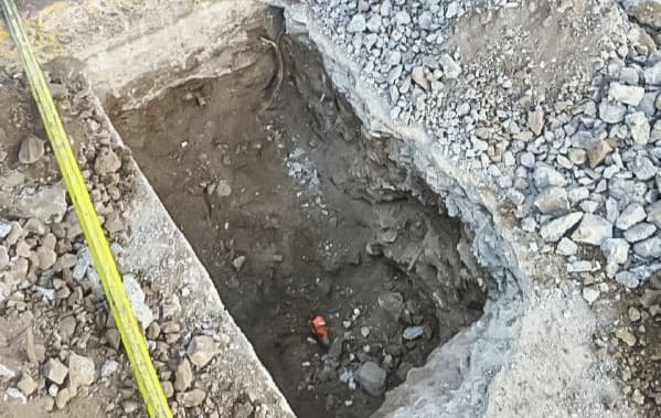 Clausura Caasim tomas clandestinas de agua en Pachuca