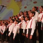 Prepara Centro de las Artes nueva generación de “Niños cantores de Hidalgo”