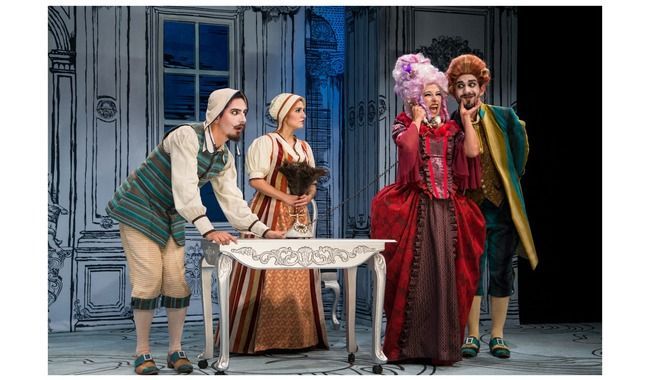 Presentarán obra infantil Príncipe y príncipe en Teatro San Francisco