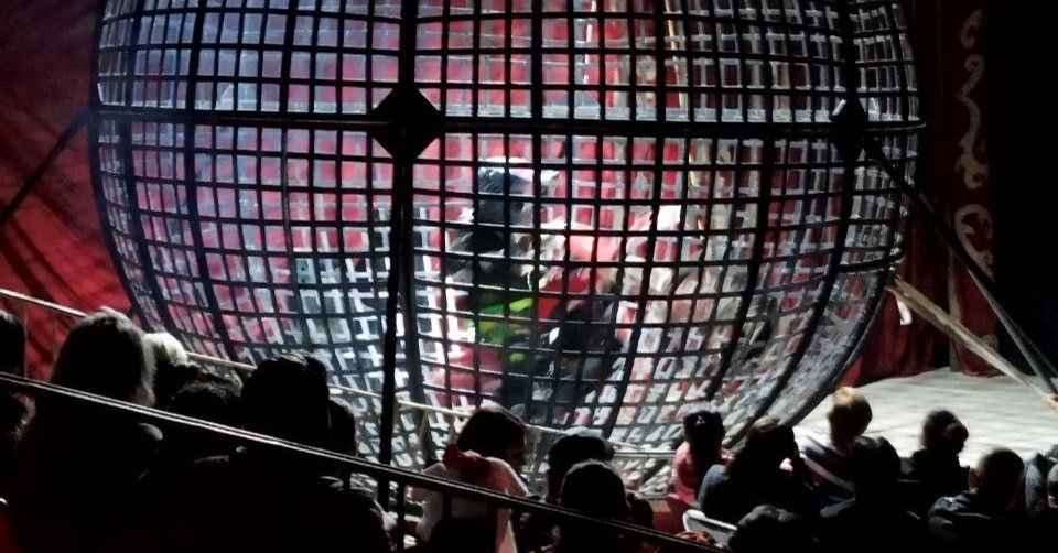 Disfruta de la magia de los espectáculos de la Feria San Francisco Pachuca 2023