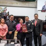 Comparece titular de Secretaría de Seguridad Pública de Hidalgo