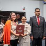 Garantiza gobierno acceso del pueblo a derechos culturales: Tania Meza