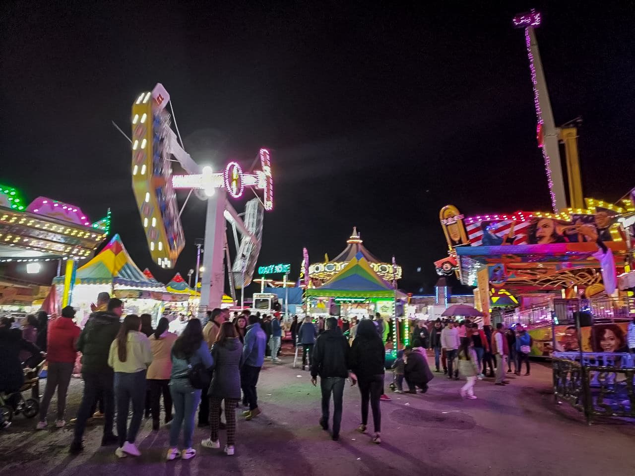 Feria de Pachuca: una celebración inclusiva para toda la familia