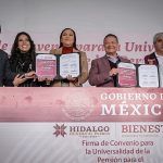 Acceden personas con discapacidad en Hidalgo a Pensión para el Bienestar
