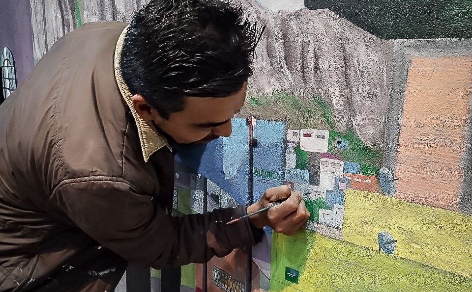 Riqueza cultural y artística de Hidalgo, en Pabellón Turístico de la Feria