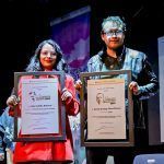 Jovany Cruz y Aída Padilla, ganadores de los Premios Estatales de Literatura 2023