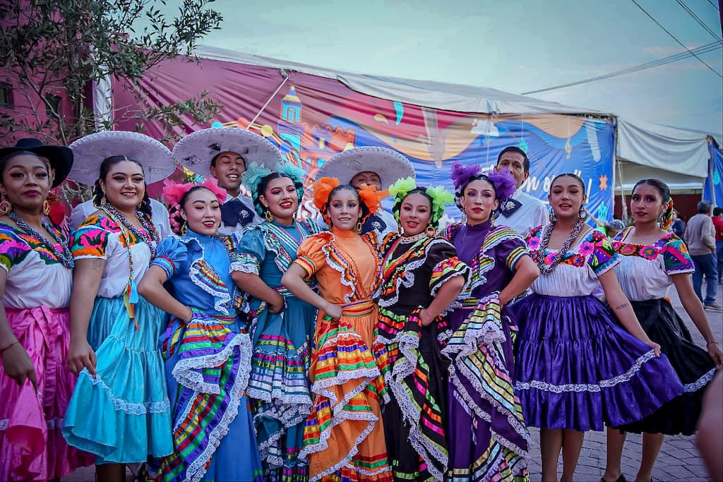 Apoya Gobierno de Hidalgo a talentos locales, en la Feria San Francisco Pachuca 2023