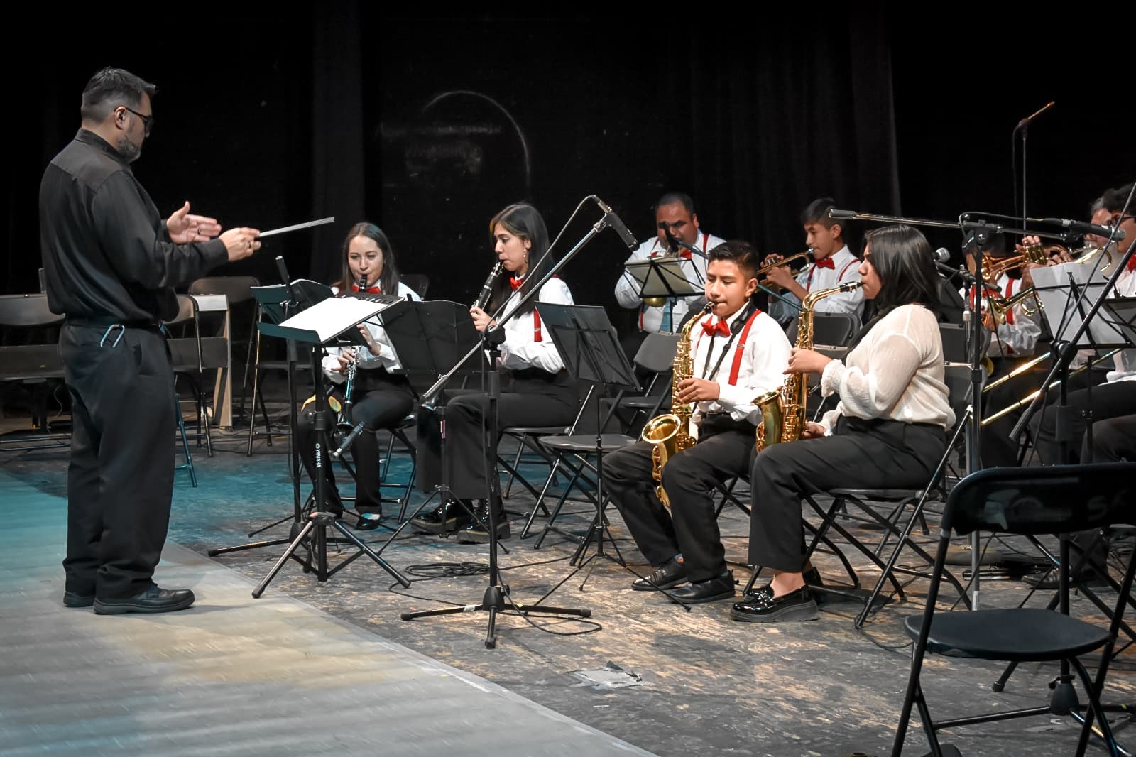 Impulsa “Musicampus” a nuevos talentos de comunidades rurales