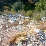 Atiende Semarnath problemática de tiradero clandestino en Pachuca