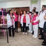 Suma SSH dos nuevas áreas rosas para atención de mujeres embarazadas