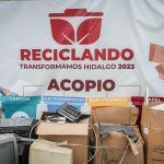 Arranca segunda edición “Reciclando Transformamos Hidalgo”