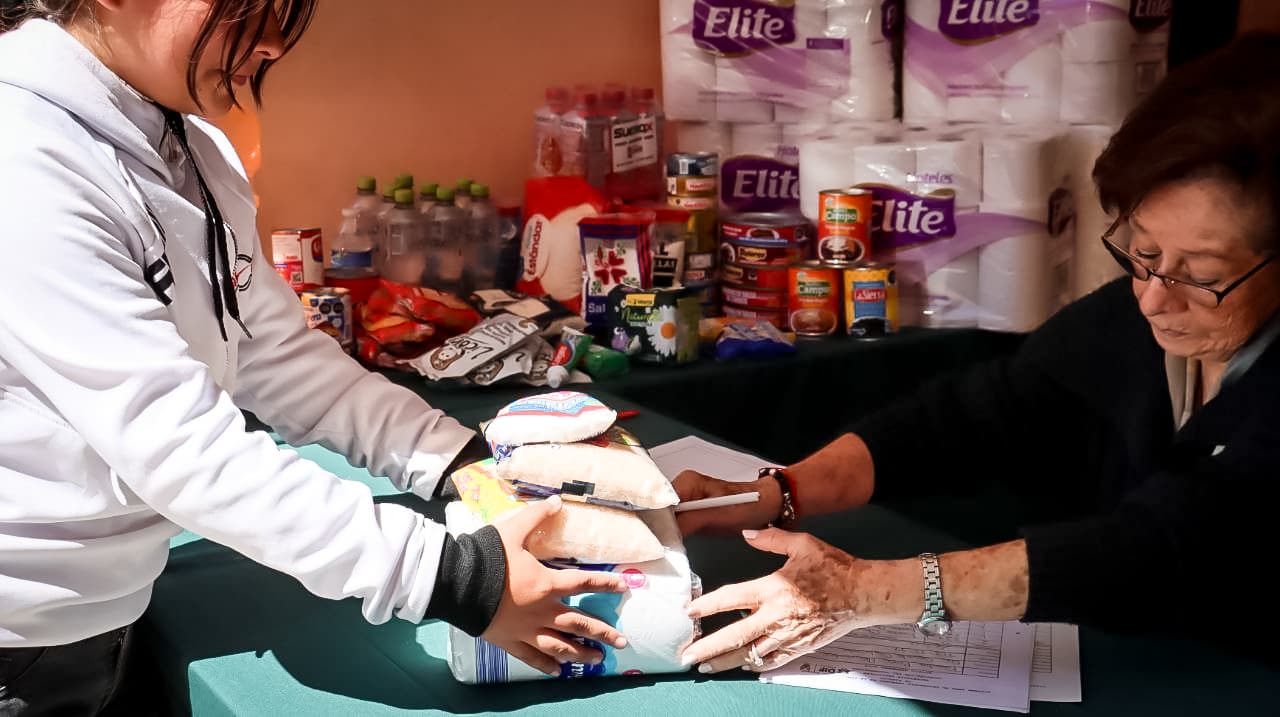 Invita DIF Hidalgo a sumarse a colecta en favor de damnificados de Guerrero