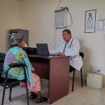 Promueve SSH medidas preventivas en Centros de Salud de Hidalgo