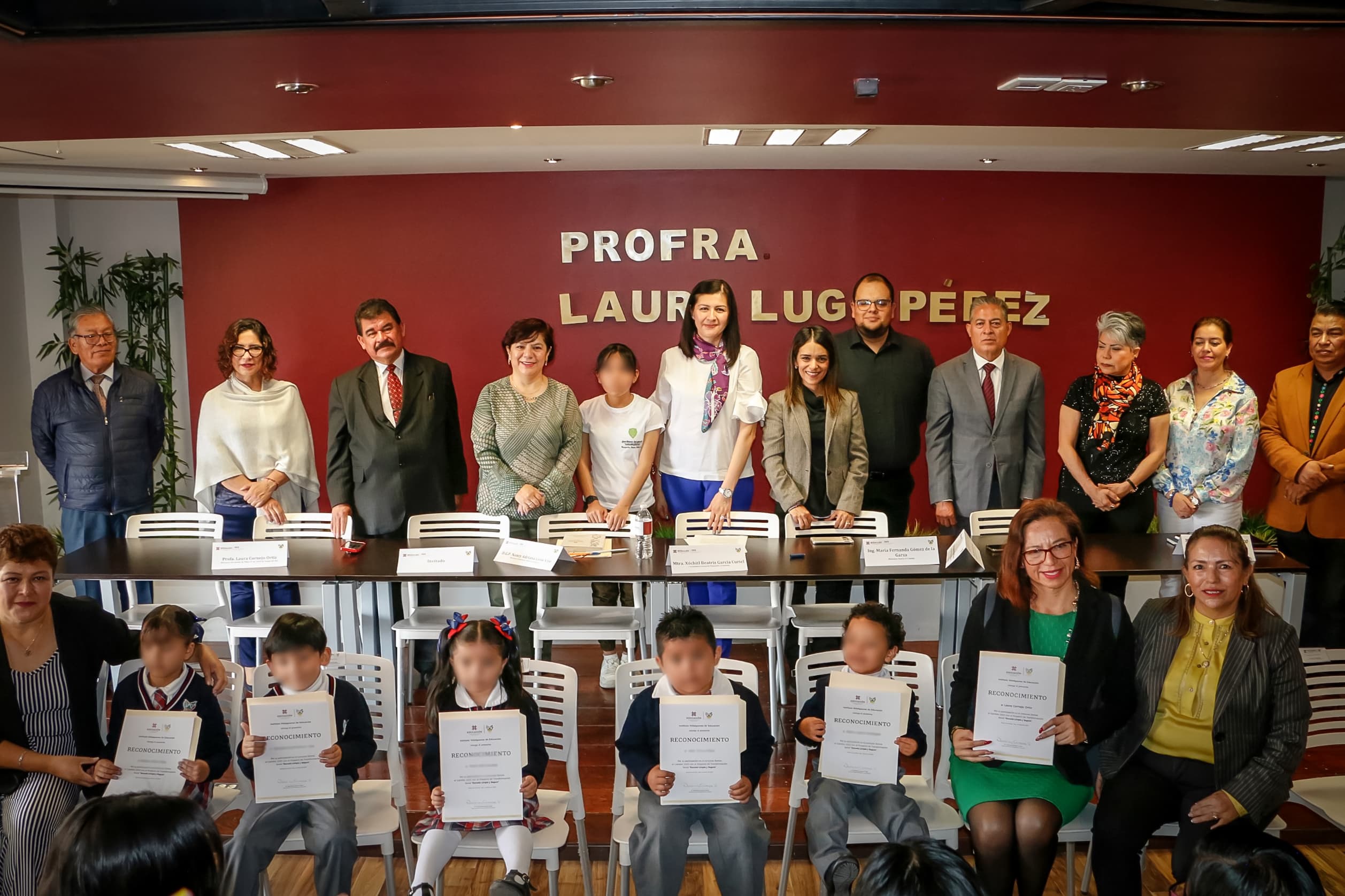 Destacan hidalguenses en concurso Somos el Cambio 2023